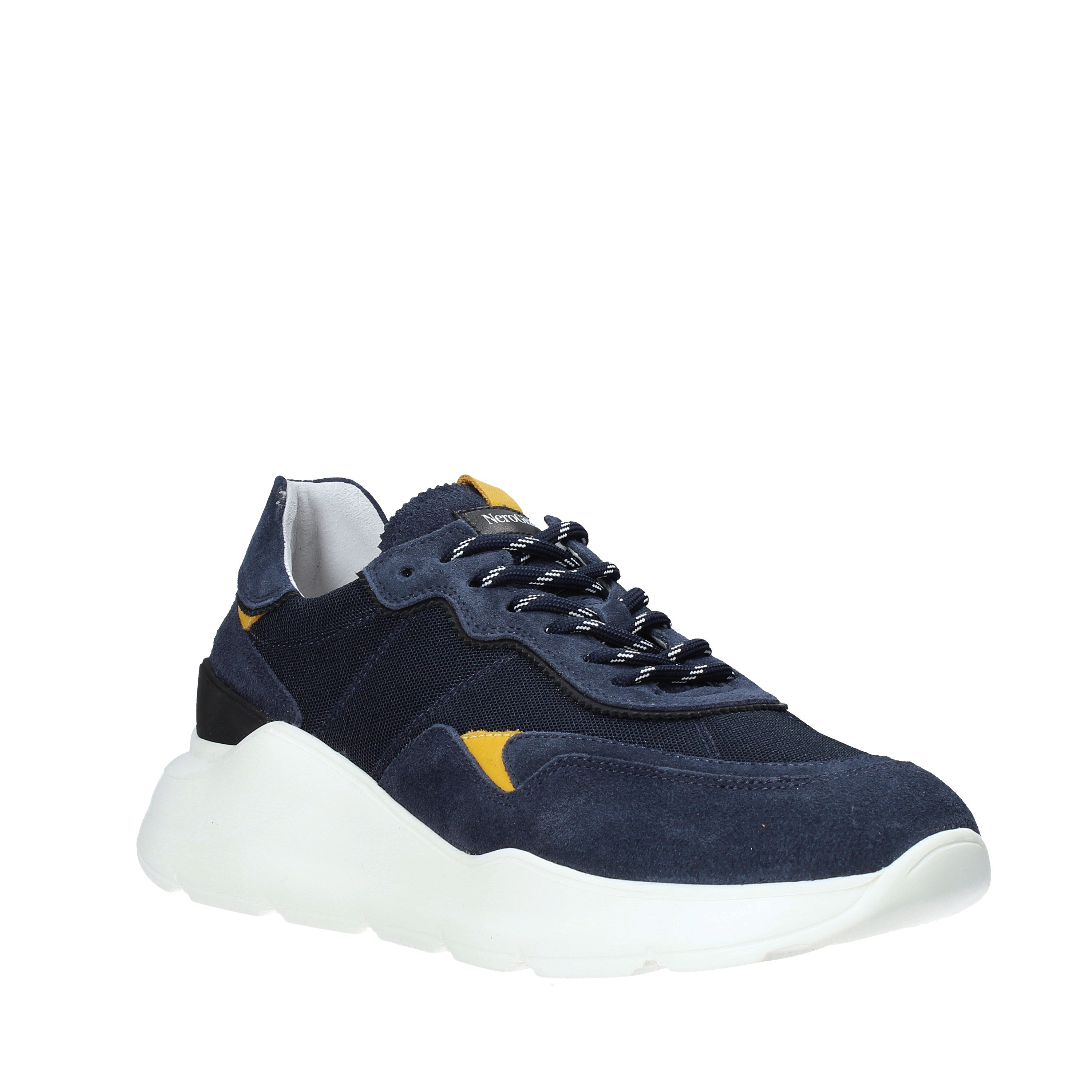 Sneakers Blu Nero Giardini