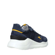 Sneakers Blu Nero Giardini