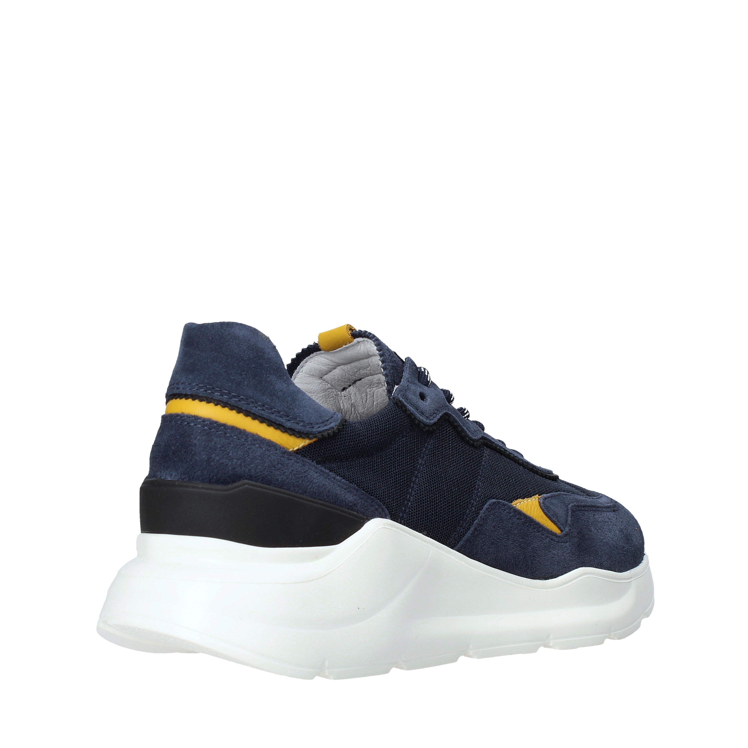 Sneakers Blu Nero Giardini