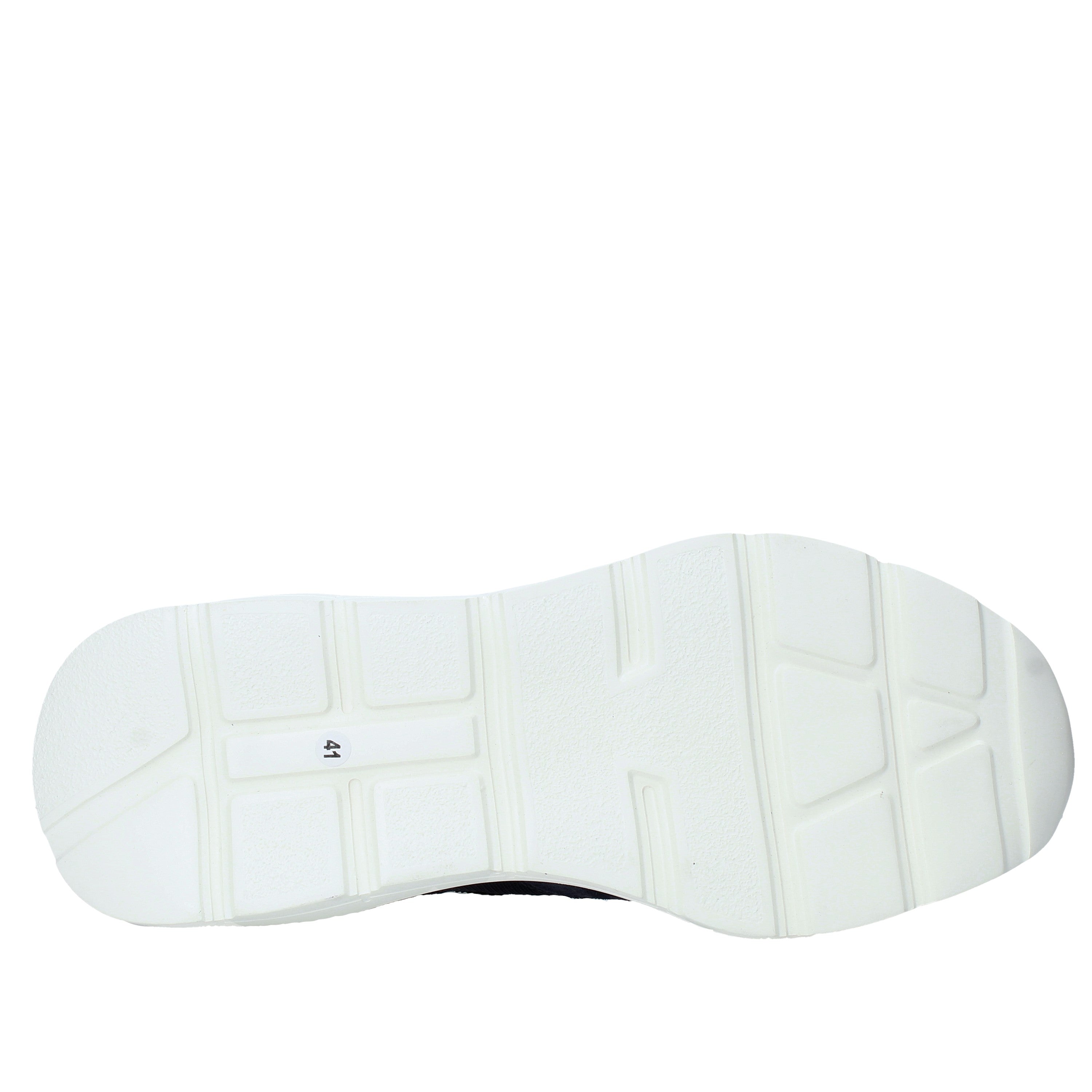 Sneakers Blu Nero Giardini