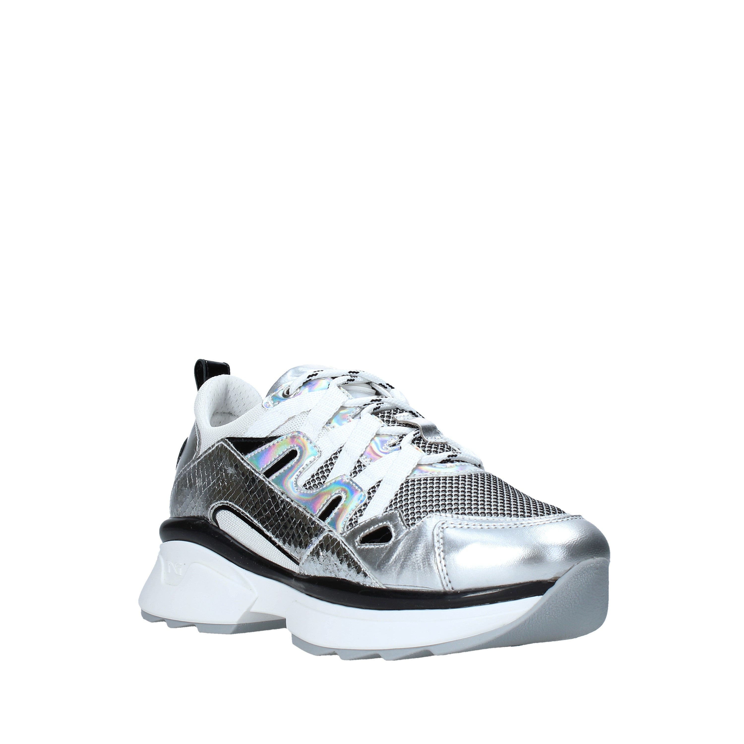 Sneakers Rosa Nero Giardini