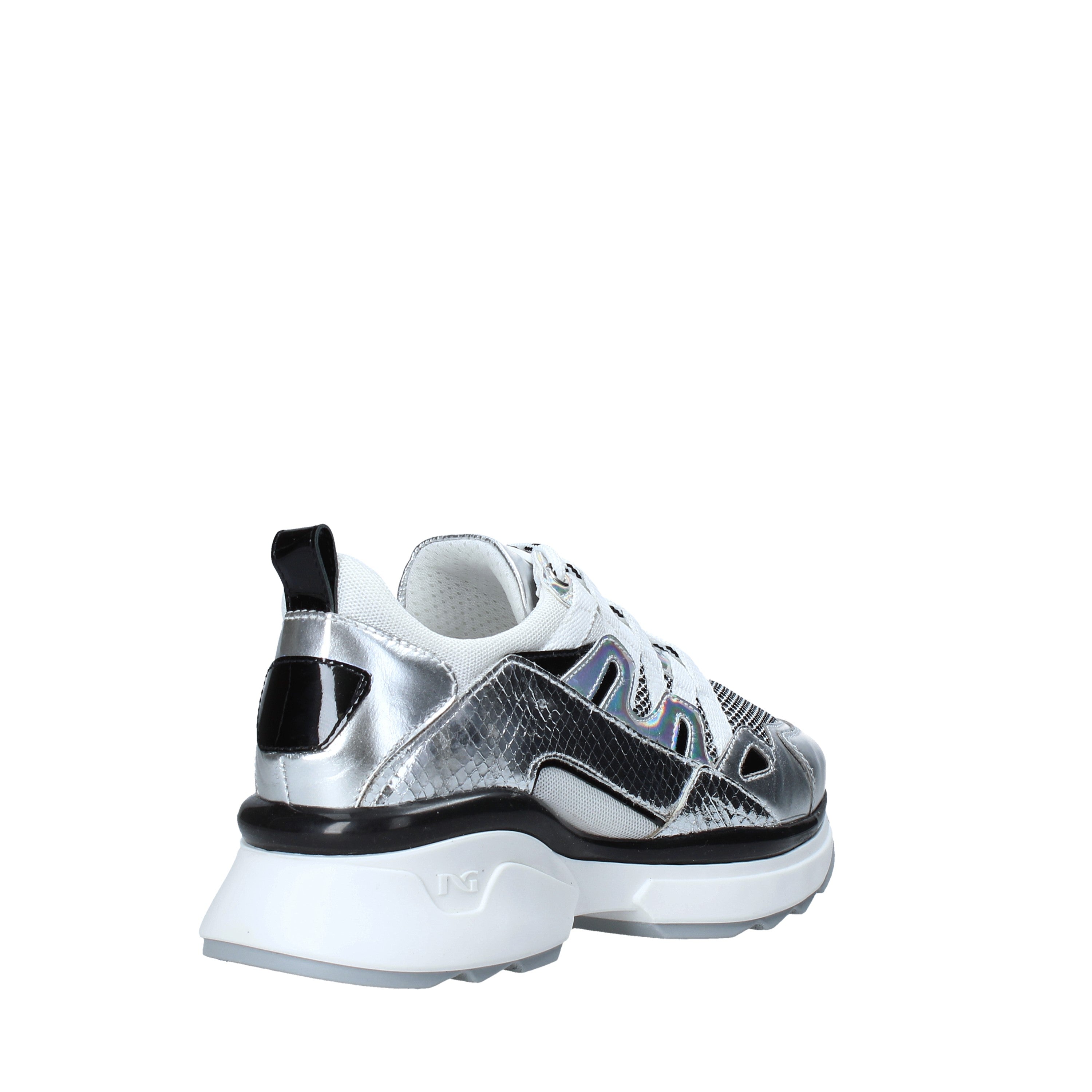 Sneakers Rosa Nero Giardini