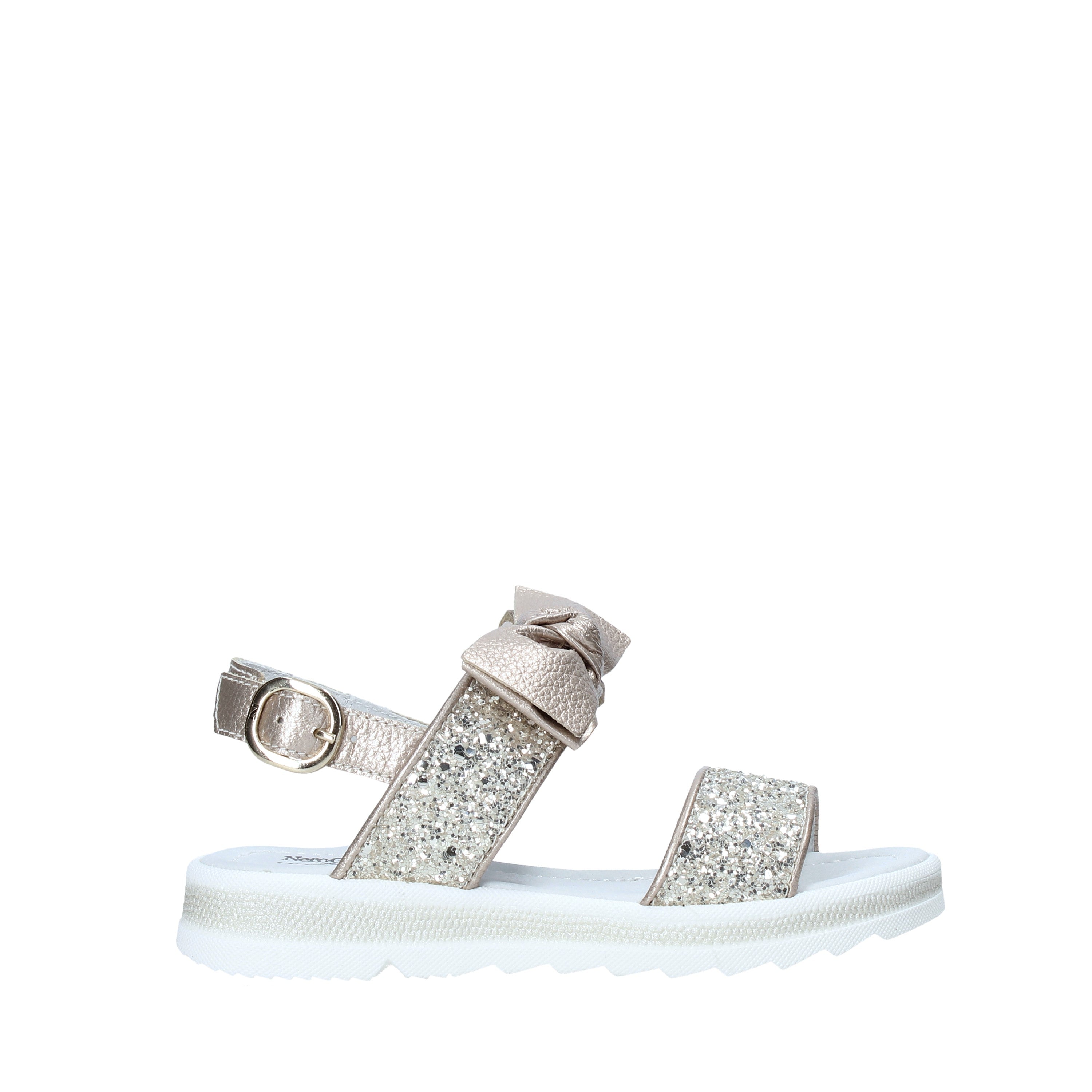 Sandali Beige Nero Giardini Junior