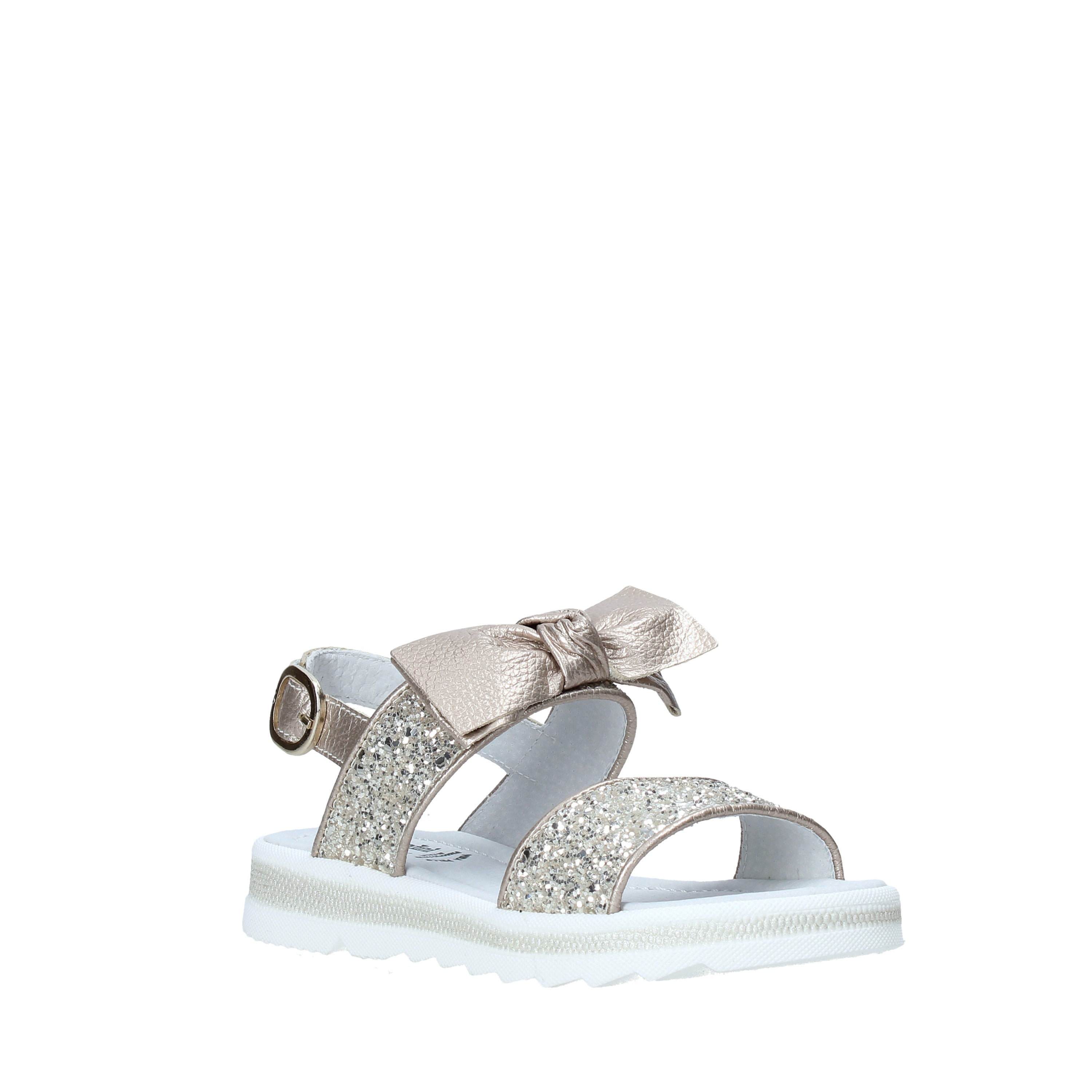 Sandali Beige Nero Giardini Junior