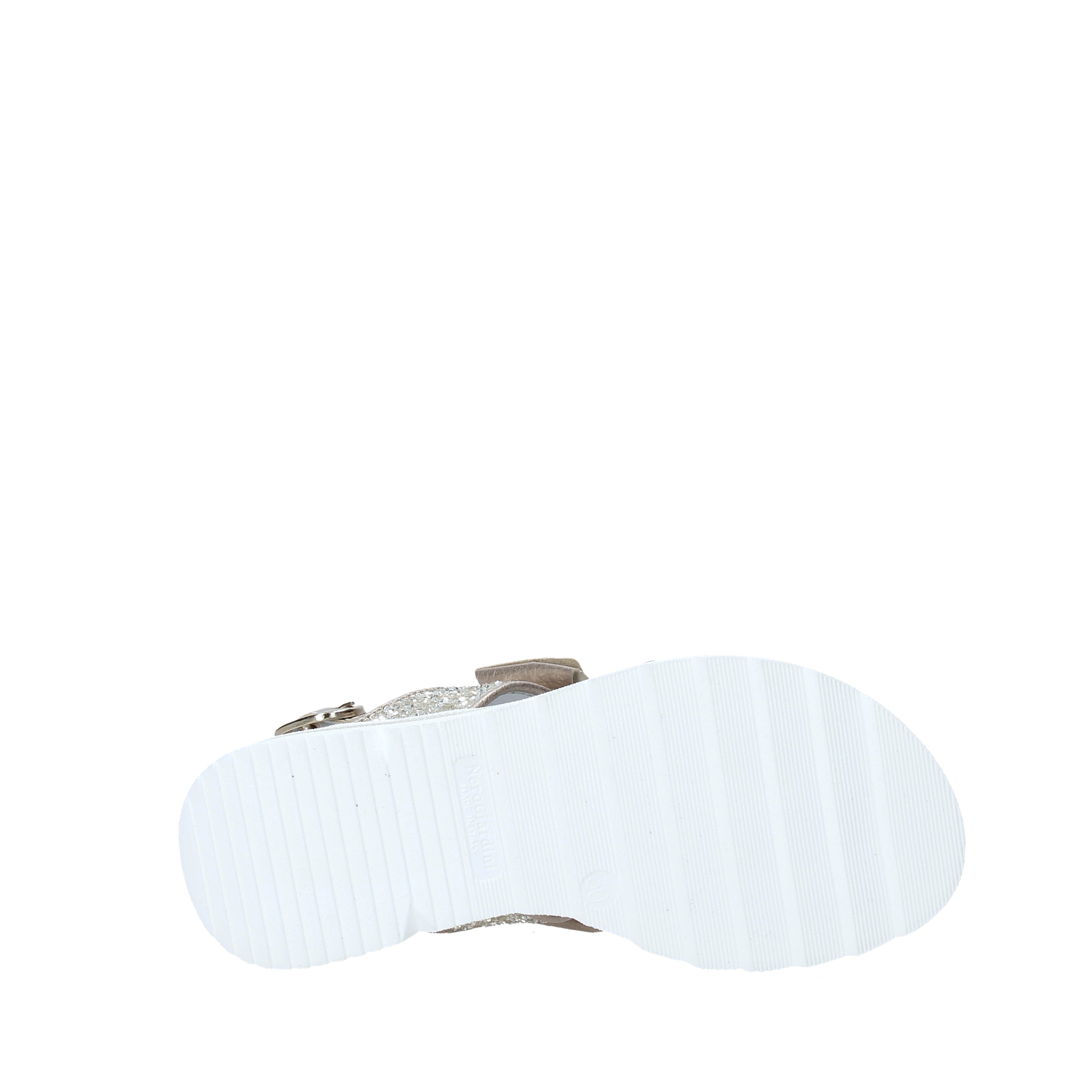 Sandali Beige Nero Giardini Junior