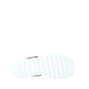 Sandali zeppa Dorato Nero Giardini Junior