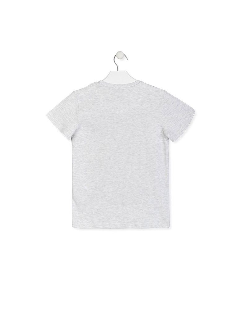 T-shirt Bianco Losan