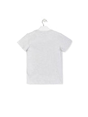 T-shirt Bianco Losan