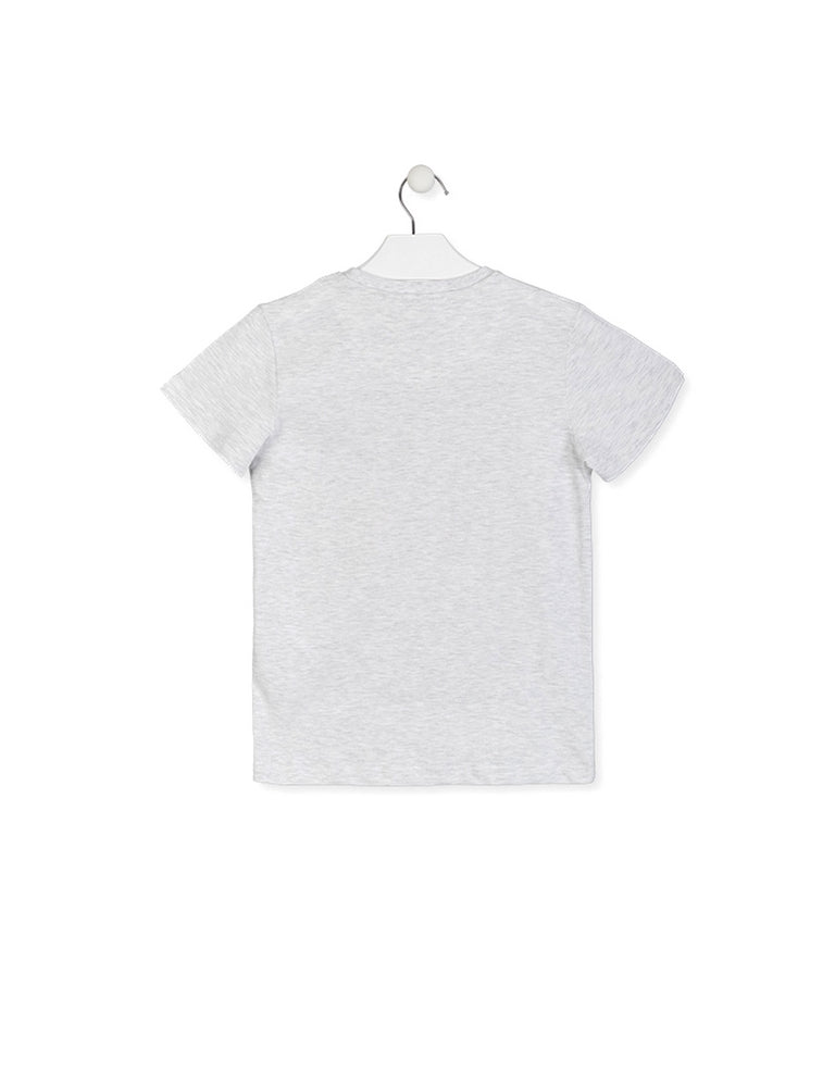 T-shirt Bianco Losan