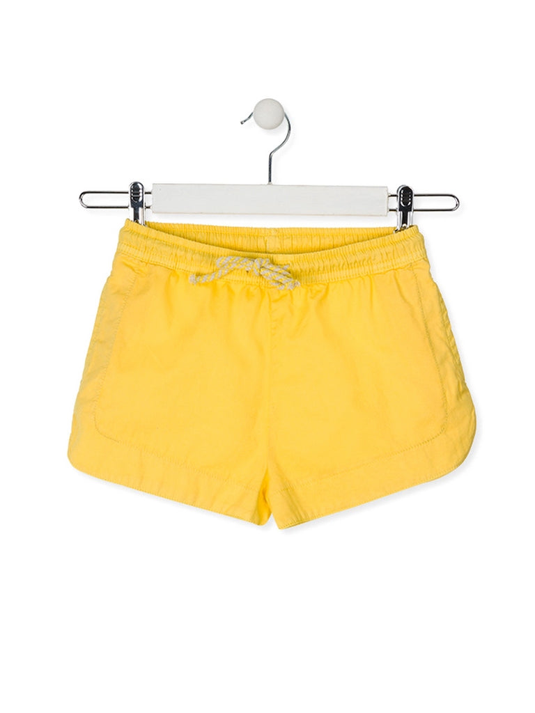 Shorts Giallo Losan