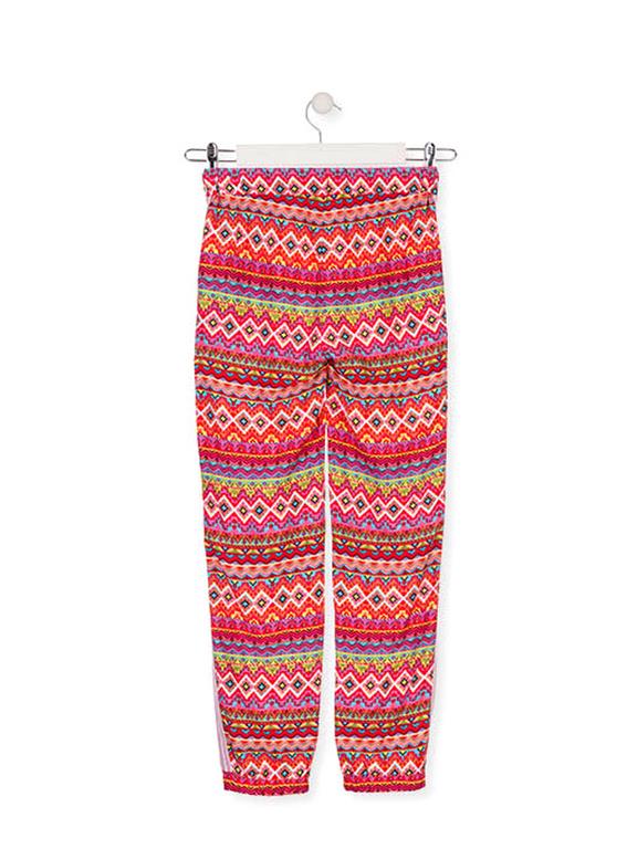 Pantaloni Rosso Losan