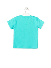 T-shirt Verde Losan