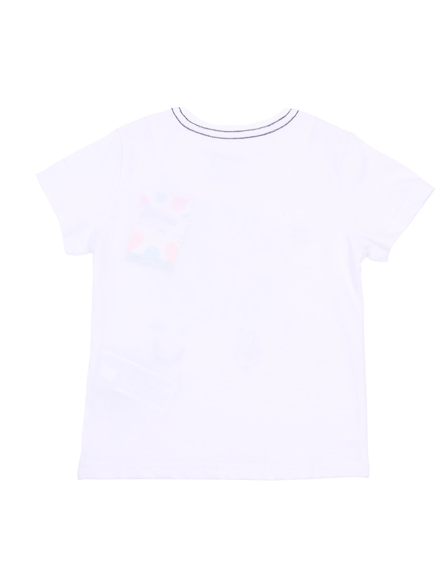 T-shirt Bianco Losan