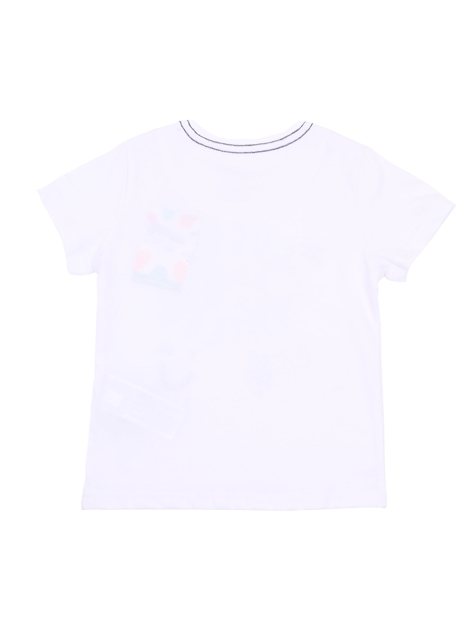 T-shirt Bianco Losan