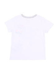 T-shirt Bianco Losan