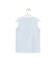 Canotte Bianco Losan