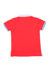 T-shirt Rosso Losan