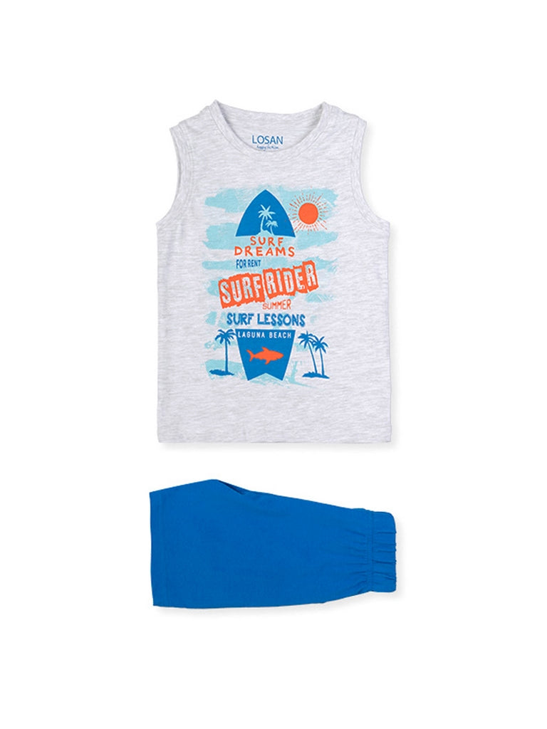 Completi Grigio Losan