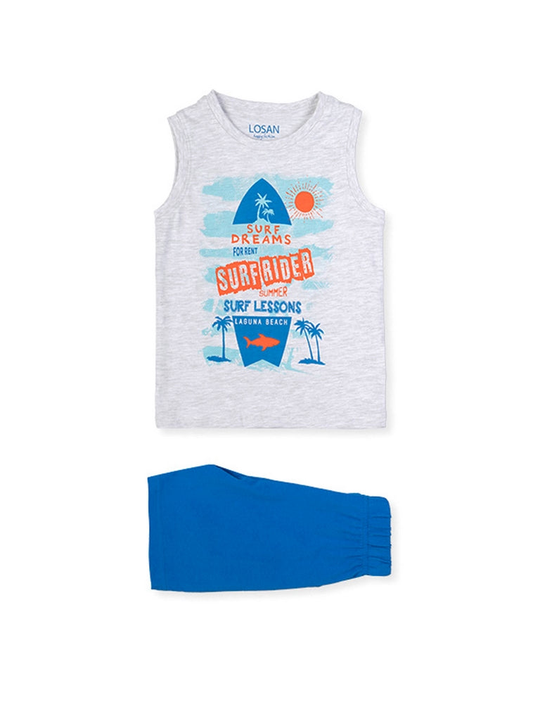 Completi Grigio Losan