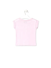 T-shirt Rosa Losan