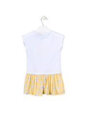 Vestiti Bianco Losan