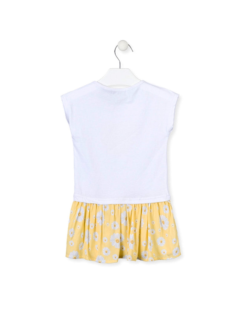 Vestiti Bianco Losan