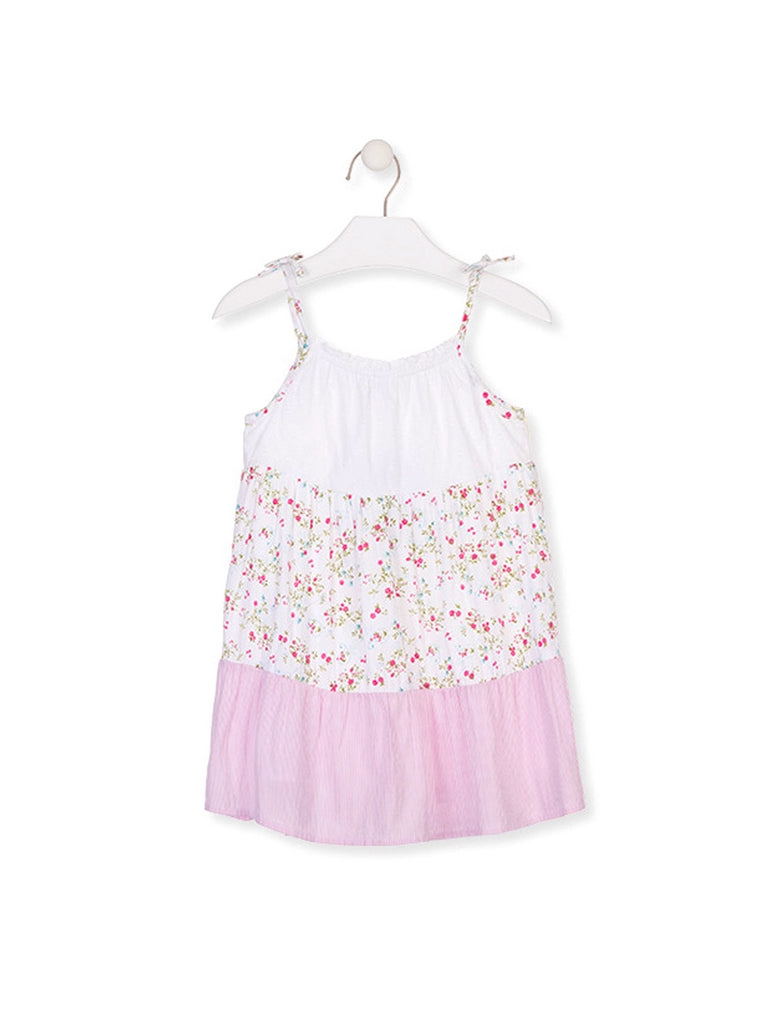 Vestiti Bianco Losan