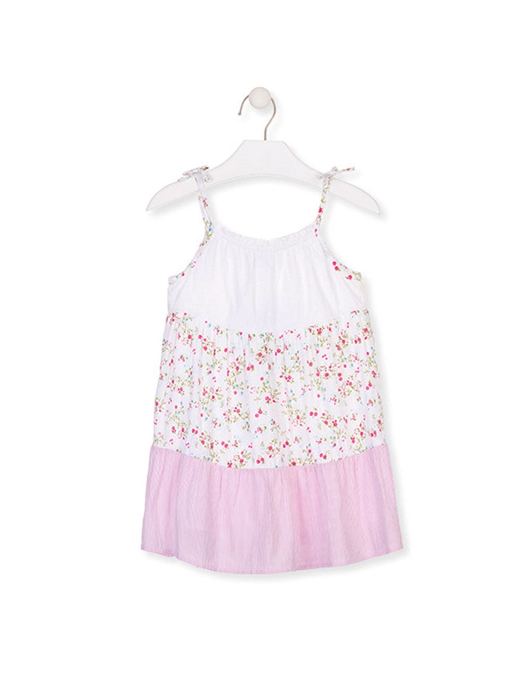 Vestiti Bianco Losan