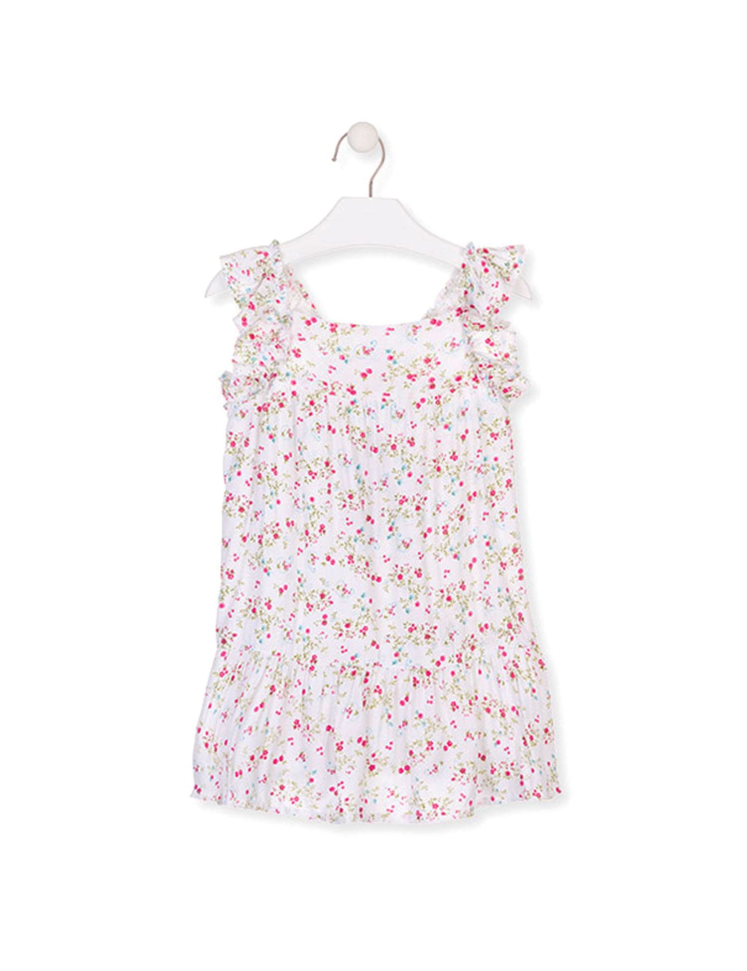 Vestiti Bianco Losan