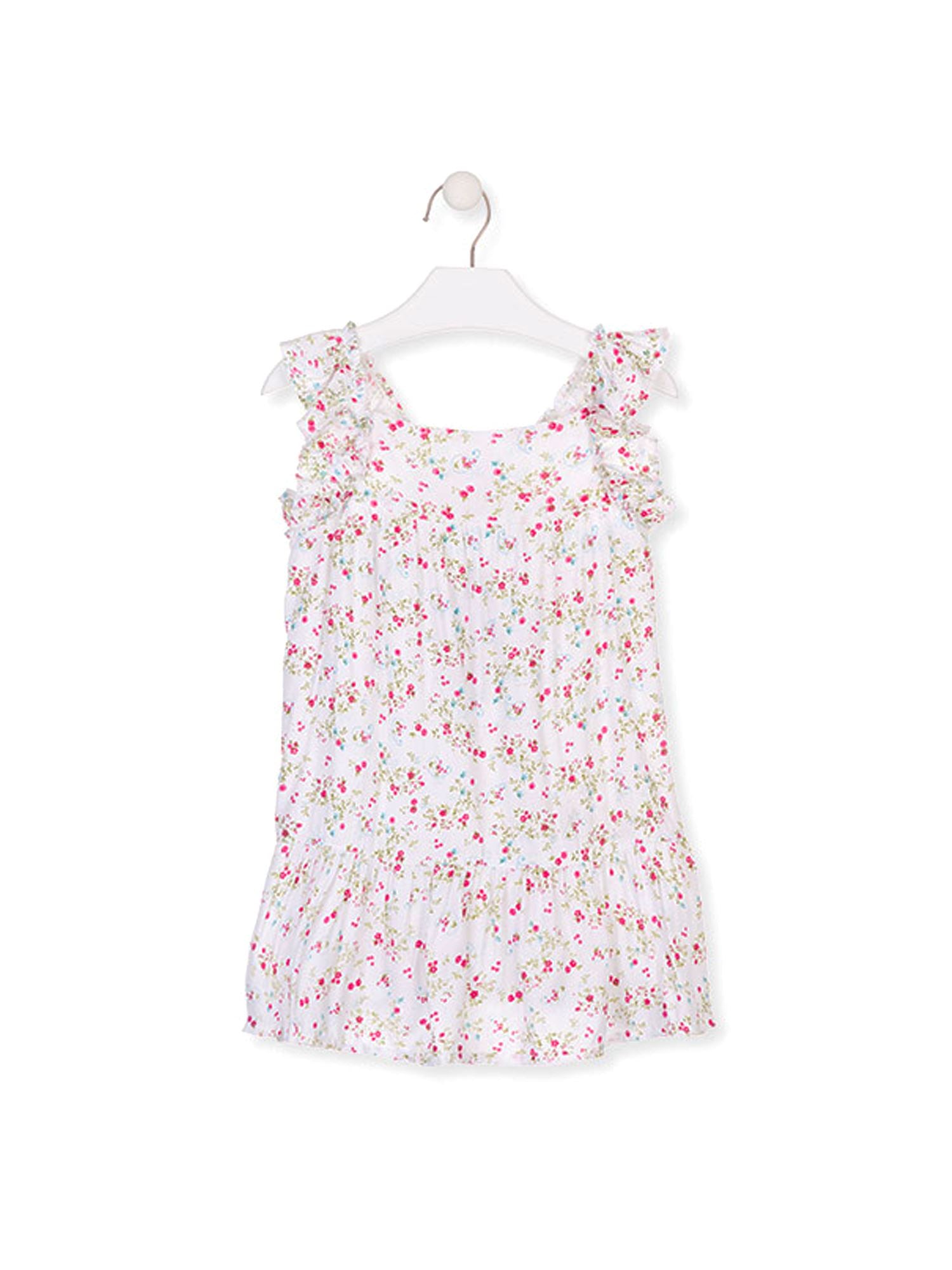 Vestiti Bianco Losan