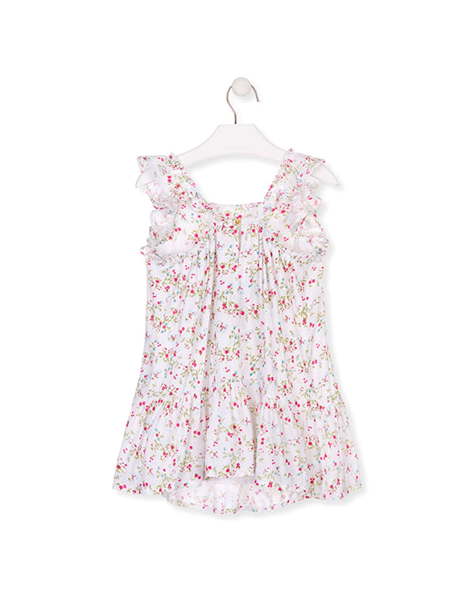 Vestiti Bianco Losan