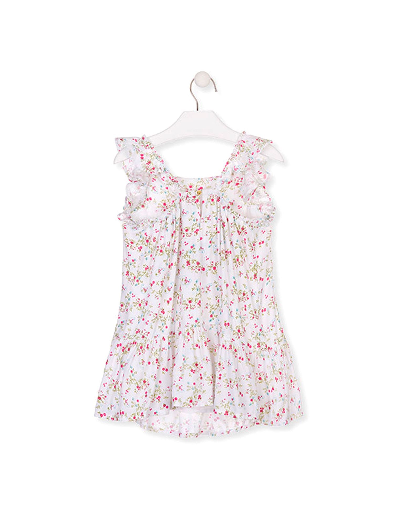 Vestiti Bianco Losan