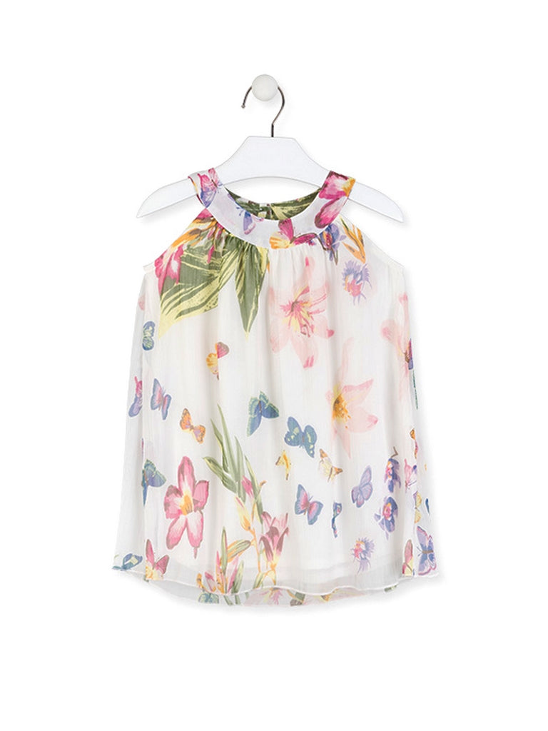 Vestiti Bianco Losan