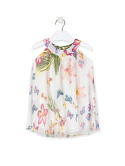 Vestiti Bianco Losan