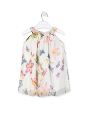 Vestiti Bianco Losan