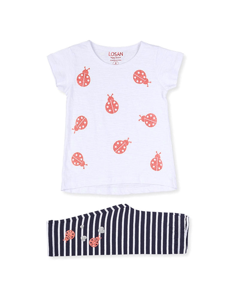 Completi Bianco Losan