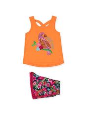 Completi Arancio Losan