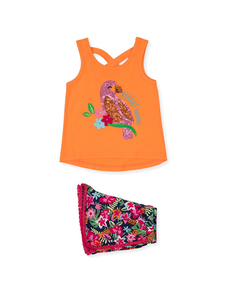 Completi Arancio Losan