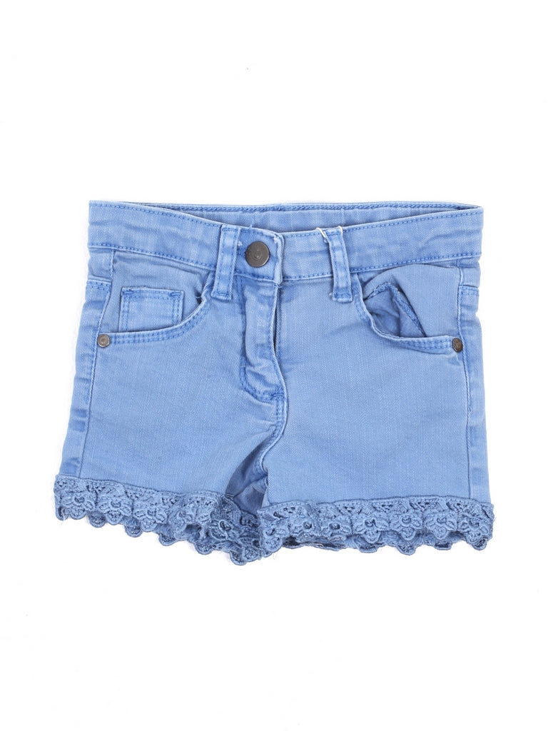 Shorts Blu Losan
