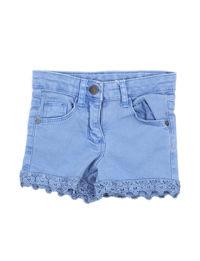 Shorts Blu Losan