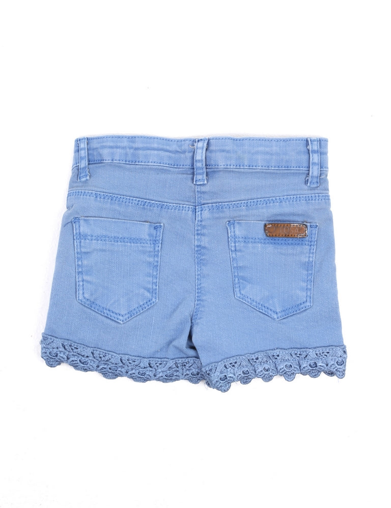 Shorts Blu Losan