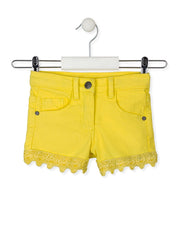 Shorts Giallo Losan