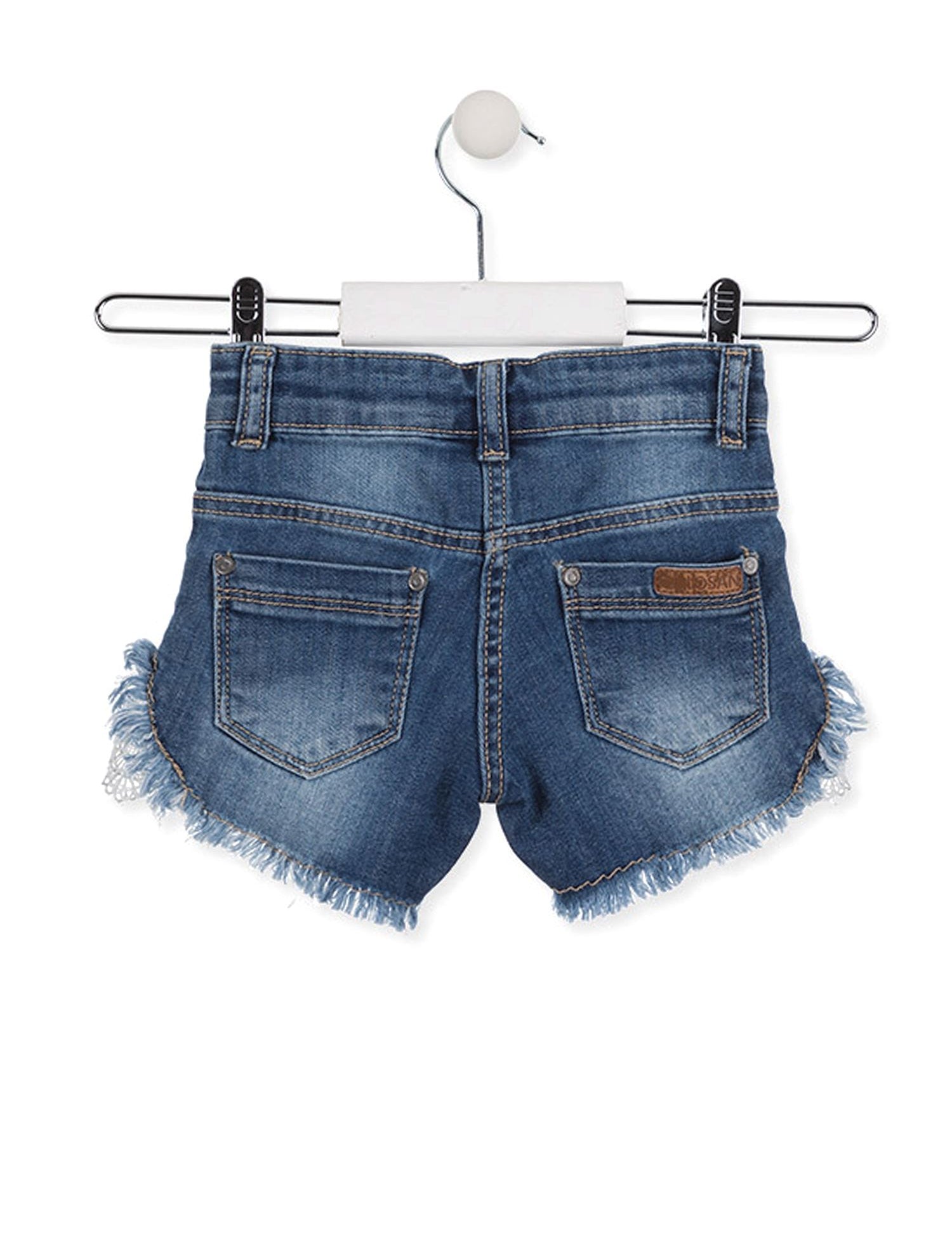 Shorts Blu Losan