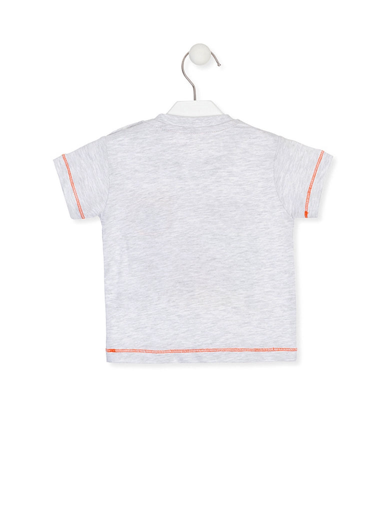 T-shirt Grigio Losan