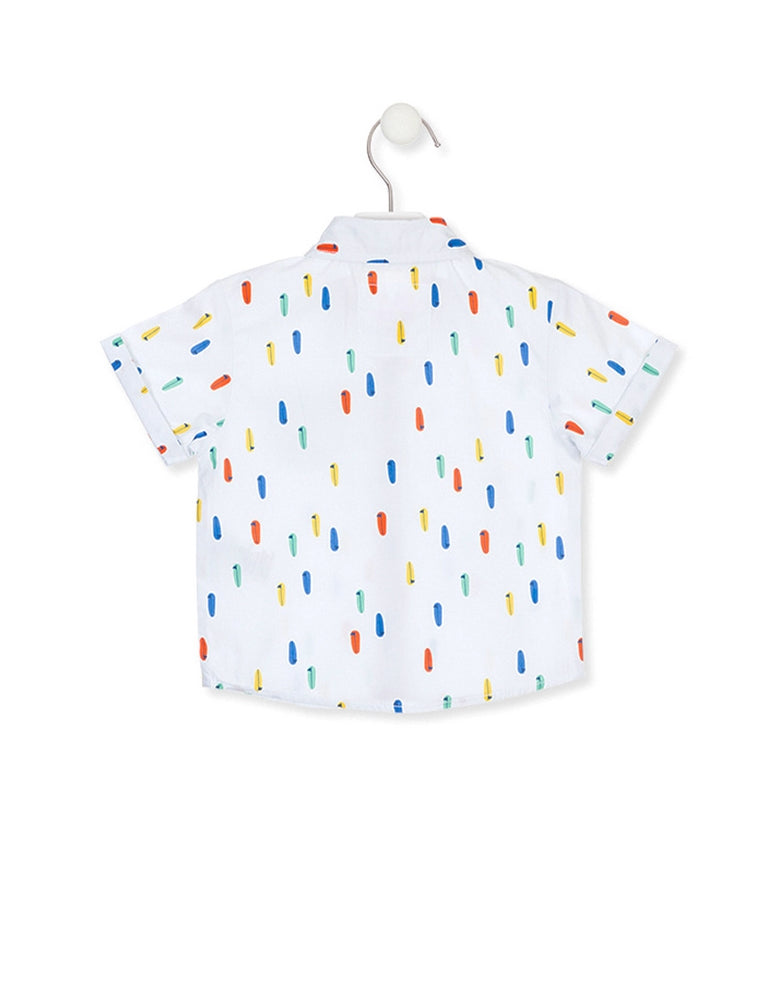 Camicie Bianco Losan