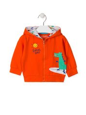 Giacche Arancio Losan