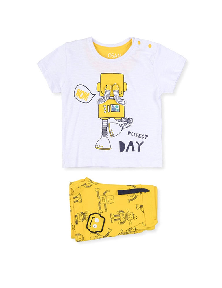 Completi Bianco Losan