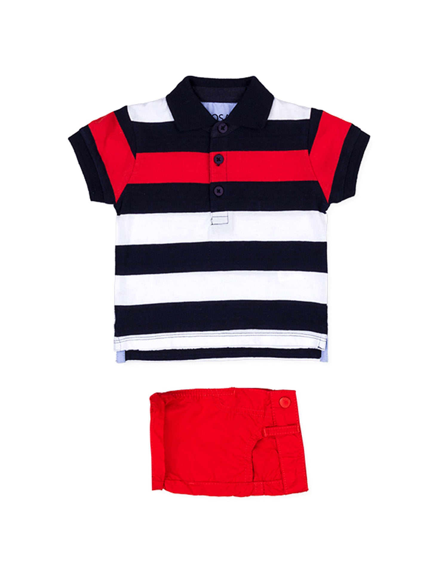 Completi Rosso Losan