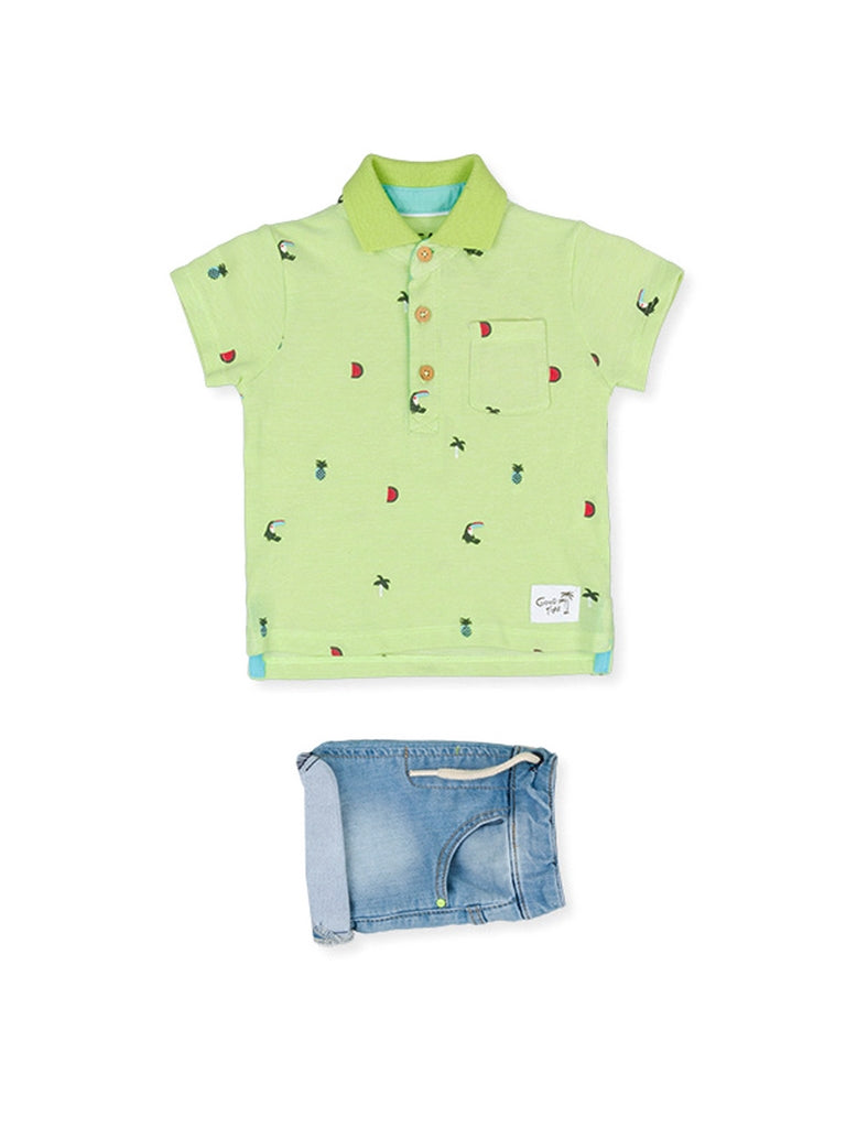 Completi Verde Losan