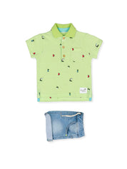 Completi Verde Losan